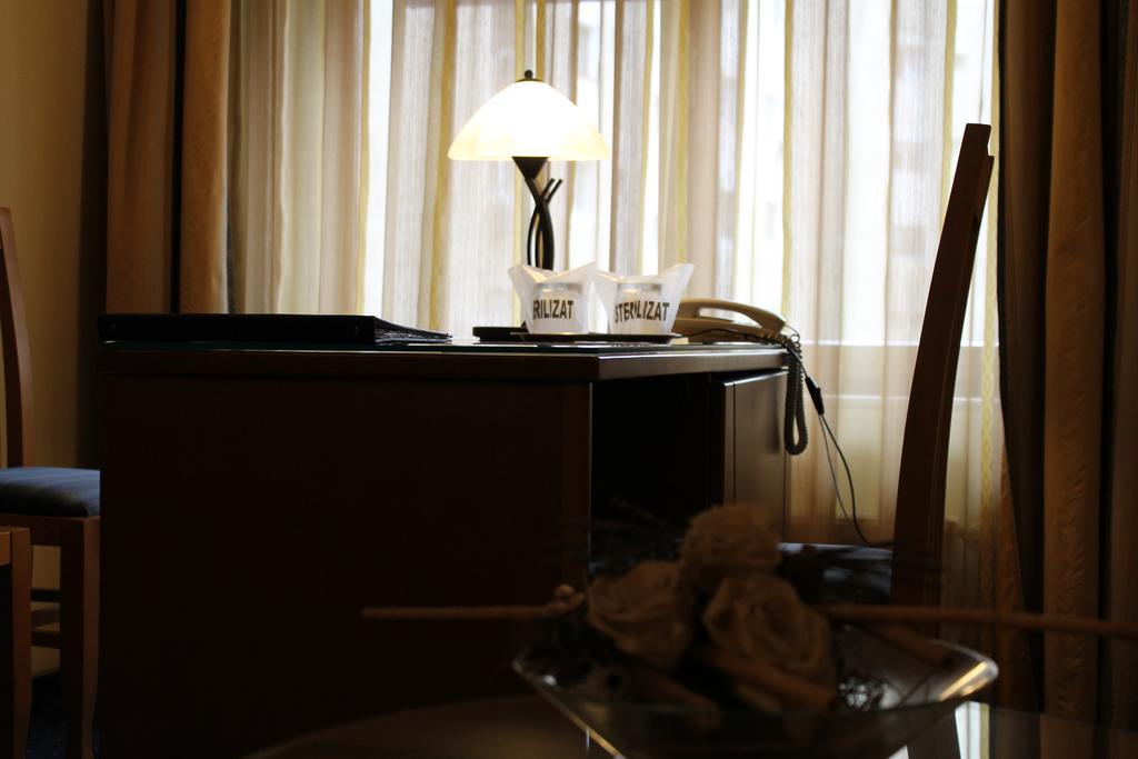 Hotel Horoscop Bucharest